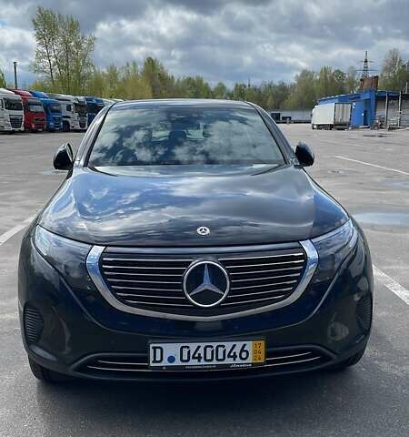 Мерседес EQC, об'ємом двигуна 0 л та пробігом 27 тис. км за 40300 $, фото 4 на Automoto.ua