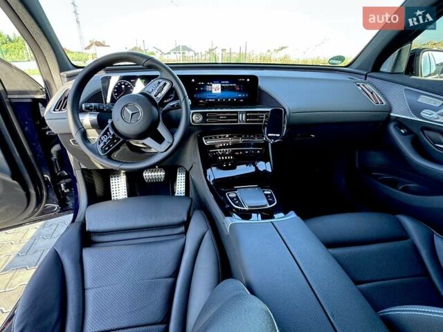 Мерседес EQC, объемом двигателя 0 л и пробегом 24 тыс. км за 44299 $, фото 14 на Automoto.ua
