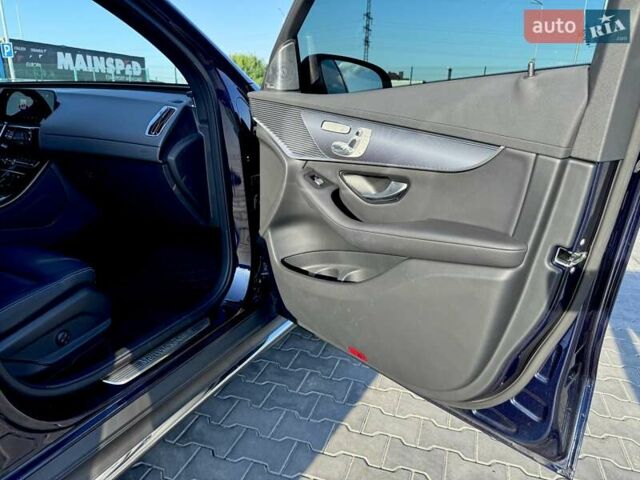 Мерседес EQC, объемом двигателя 0 л и пробегом 24 тыс. км за 44299 $, фото 28 на Automoto.ua