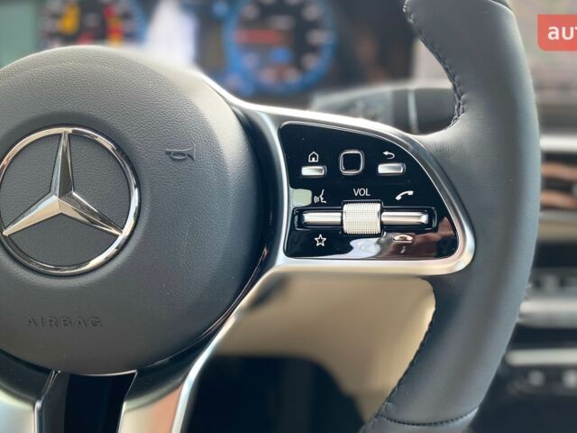 купити нове авто Мерседес EQC 2023 року від офіційного дилера Хмельниччина-Авто Mercedes-Benz Мерседес фото