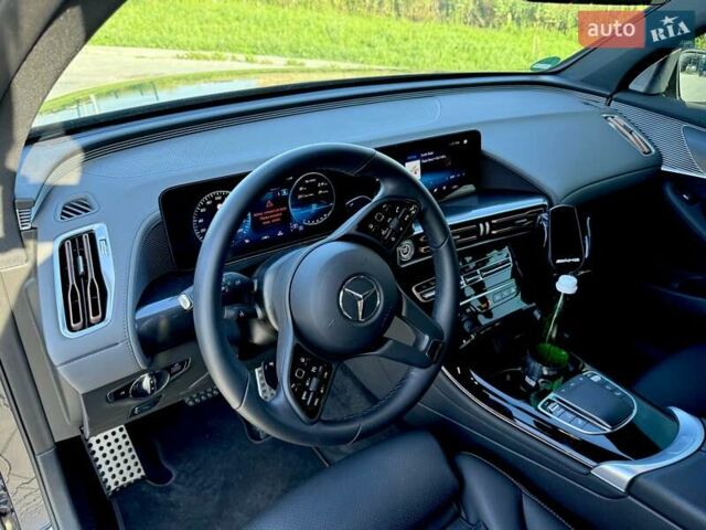 Мерседес EQC, объемом двигателя 0 л и пробегом 24 тыс. км за 44299 $, фото 11 на Automoto.ua