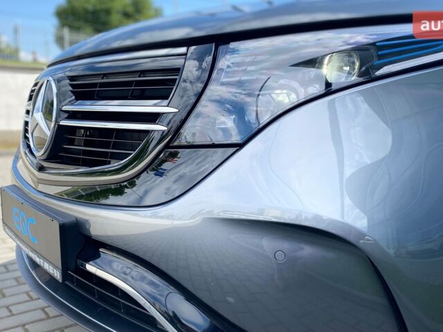 купити нове авто Мерседес EQC 2023 року від офіційного дилера Хмельниччина-Авто Mercedes-Benz Мерседес фото