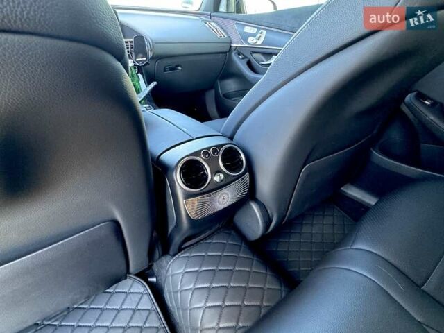 Мерседес EQC, объемом двигателя 0 л и пробегом 24 тыс. км за 44299 $, фото 25 на Automoto.ua