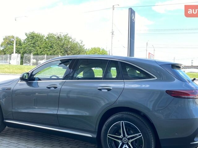 купити нове авто Мерседес EQC 2023 року від офіційного дилера Хмельниччина-Авто Mercedes-Benz Мерседес фото
