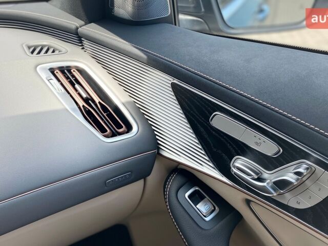 купити нове авто Мерседес EQC 2023 року від офіційного дилера Хмельниччина-Авто Mercedes-Benz Мерседес фото