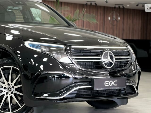 Мерседес EQC, объемом двигателя 0 л и пробегом 0 тыс. км за 72869 $, фото 1 на Automoto.ua