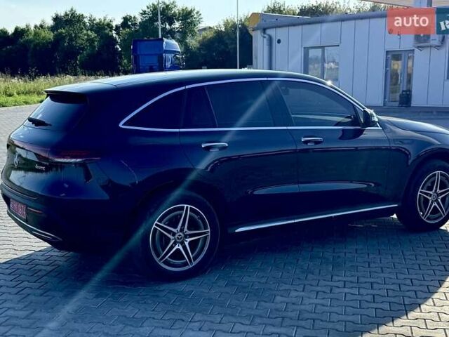 Мерседес EQC, объемом двигателя 0 л и пробегом 24 тыс. км за 44299 $, фото 4 на Automoto.ua