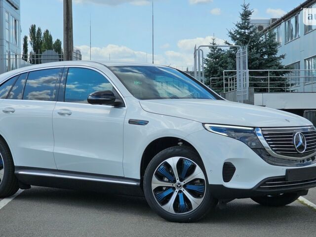 купить новое авто Мерседес EQC 2023 года от официального дилера Mercedes-Benz на Кільцевій Мерседес фото