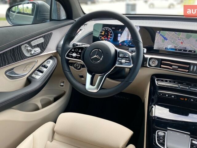 купити нове авто Мерседес EQC 2023 року від офіційного дилера Хмельниччина-Авто Mercedes-Benz Мерседес фото