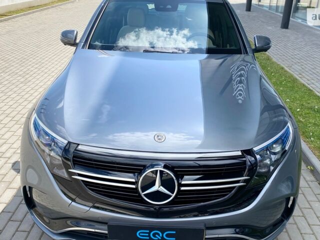 купити нове авто Мерседес EQC 2023 року від офіційного дилера Хмельниччина-Авто Mercedes-Benz Мерседес фото