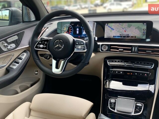 купити нове авто Мерседес EQC 2023 року від офіційного дилера Хмельниччина-Авто Mercedes-Benz Мерседес фото