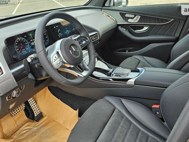 купить новое авто Мерседес EQC 2023 года от официального дилера Mercedes-Benz на Кільцевій Мерседес фото