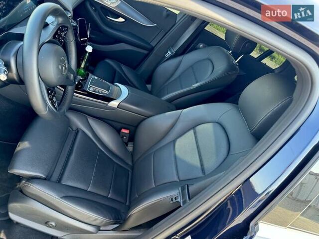 Мерседес EQC, объемом двигателя 0 л и пробегом 24 тыс. км за 44299 $, фото 12 на Automoto.ua