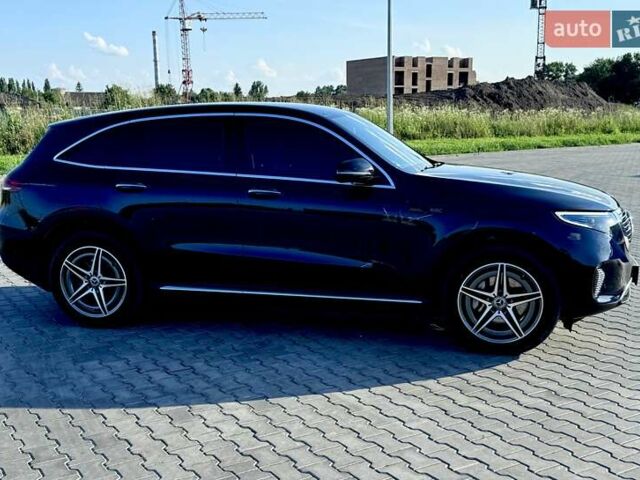Мерседес EQC, объемом двигателя 0 л и пробегом 24 тыс. км за 44299 $, фото 3 на Automoto.ua