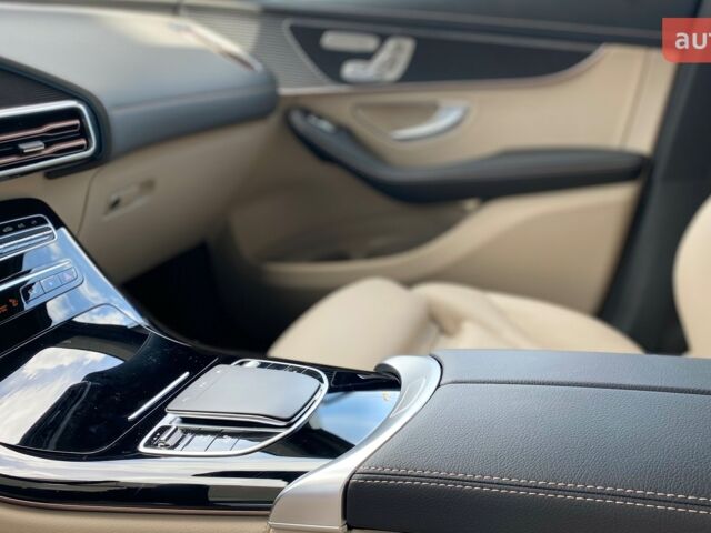 купити нове авто Мерседес EQC 2023 року від офіційного дилера Хмельниччина-Авто Mercedes-Benz Мерседес фото