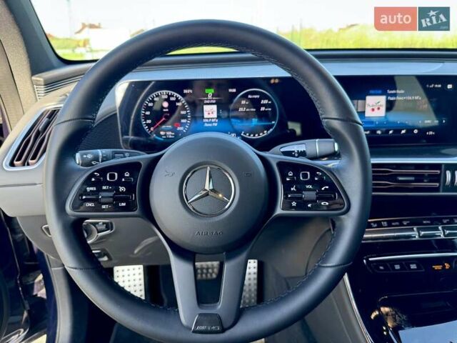 Мерседес EQC, объемом двигателя 0 л и пробегом 24 тыс. км за 44299 $, фото 15 на Automoto.ua