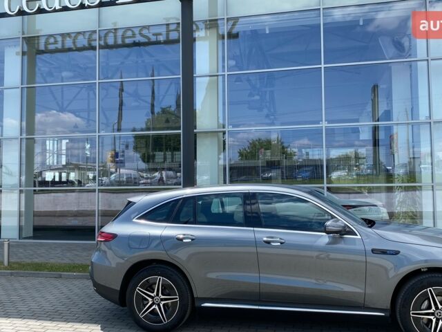 купити нове авто Мерседес EQC 2023 року від офіційного дилера Хмельниччина-Авто Mercedes-Benz Мерседес фото