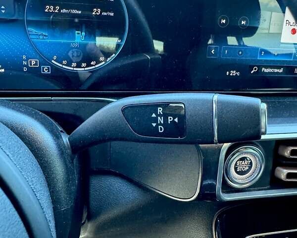 Мерседес EQC, объемом двигателя 0 л и пробегом 24 тыс. км за 44299 $, фото 20 на Automoto.ua
