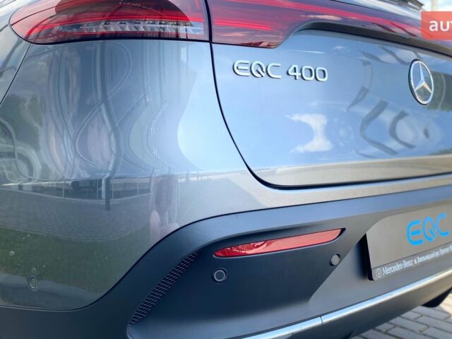 купити нове авто Мерседес EQC 2023 року від офіційного дилера Хмельниччина-Авто Mercedes-Benz Мерседес фото