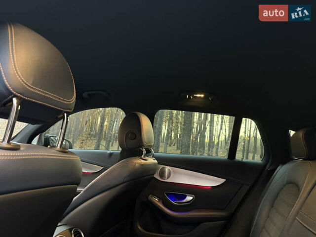 Серый Мерседес EQC, объемом двигателя 0 л и пробегом 70 тыс. км за 36000 $, фото 11 на Automoto.ua