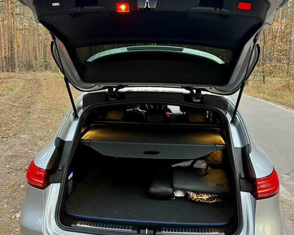 Серый Мерседес EQC, объемом двигателя 0 л и пробегом 70 тыс. км за 36000 $, фото 17 на Automoto.ua