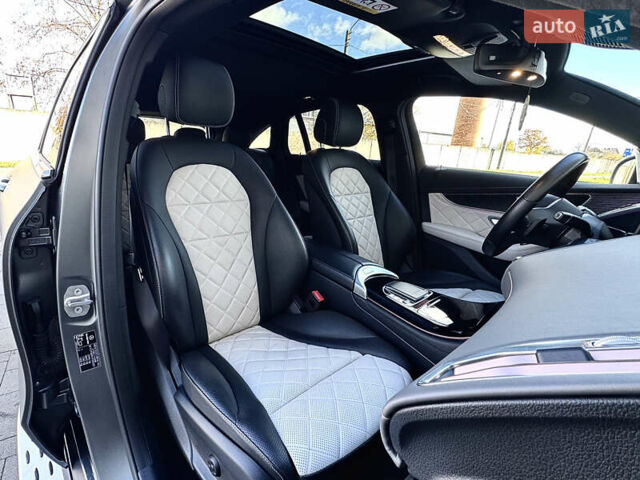 Серый Мерседес EQC, объемом двигателя 0 л и пробегом 118 тыс. км за 34999 $, фото 38 на Automoto.ua