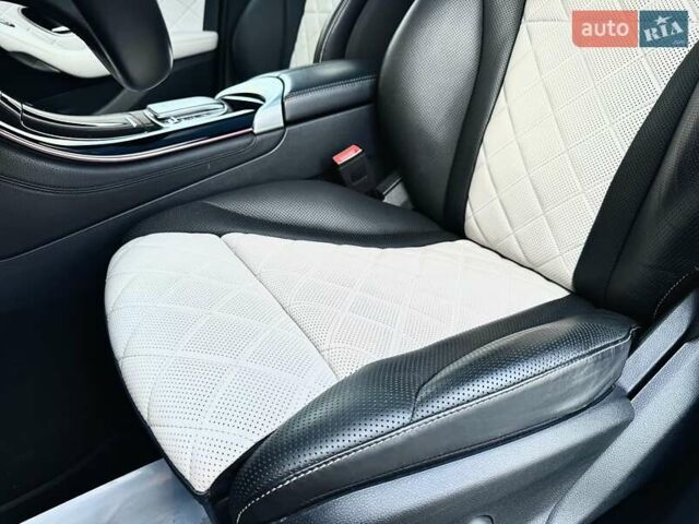 Серый Мерседес EQC, объемом двигателя 0 л и пробегом 118 тыс. км за 34999 $, фото 71 на Automoto.ua