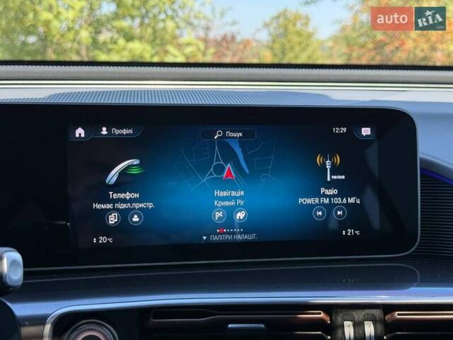 Сірий Мерседес EQC, об'ємом двигуна 0 л та пробігом 62 тис. км за 45500 $, фото 54 на Automoto.ua