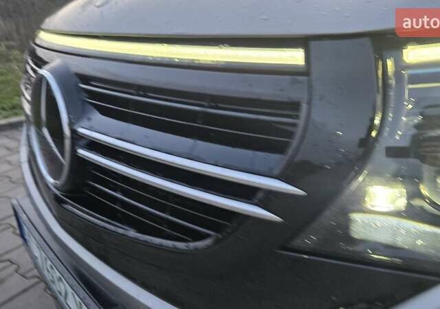 Серый Мерседес EQC, объемом двигателя 0 л и пробегом 111 тыс. км за 30850 $, фото 10 на Automoto.ua