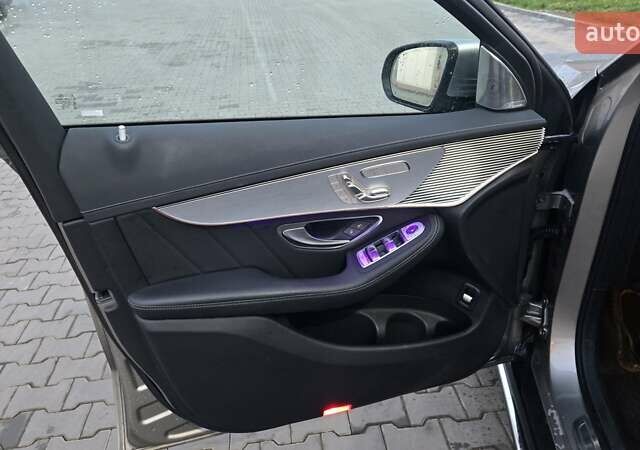 Серый Мерседес EQC, объемом двигателя 0 л и пробегом 111 тыс. км за 30850 $, фото 8 на Automoto.ua