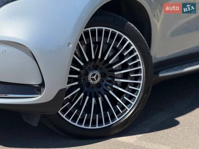 Сірий Мерседес EQC, об'ємом двигуна 0 л та пробігом 62 тис. км за 45500 $, фото 6 на Automoto.ua