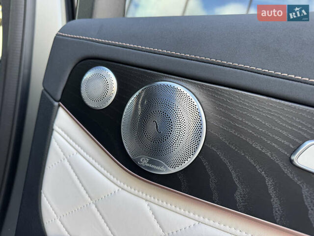 Серый Мерседес EQC, объемом двигателя 0 л и пробегом 118 тыс. км за 34999 $, фото 59 на Automoto.ua