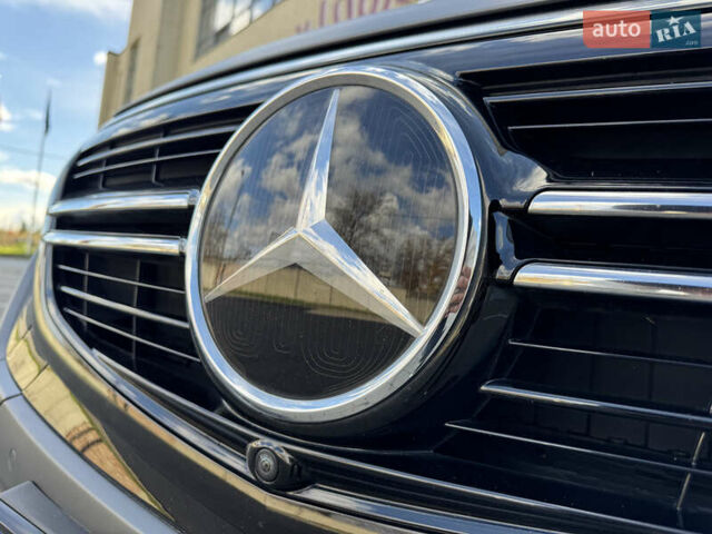 Серый Мерседес EQC, объемом двигателя 0 л и пробегом 118 тыс. км за 34999 $, фото 85 на Automoto.ua