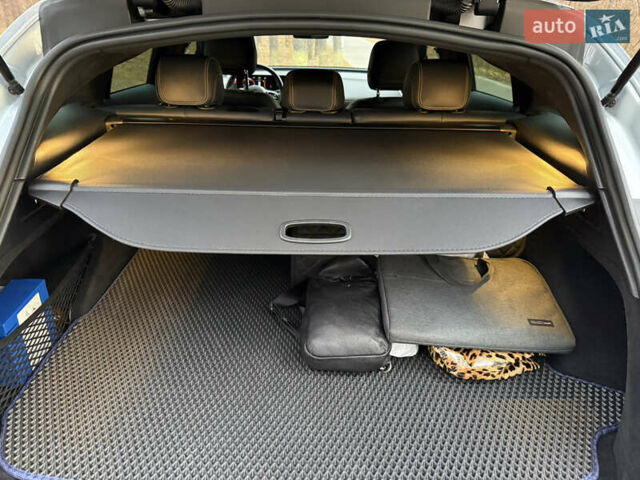 Серый Мерседес EQC, объемом двигателя 0 л и пробегом 70 тыс. км за 36000 $, фото 16 на Automoto.ua