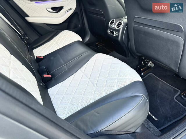 Серый Мерседес EQC, объемом двигателя 0 л и пробегом 118 тыс. км за 34999 $, фото 54 на Automoto.ua