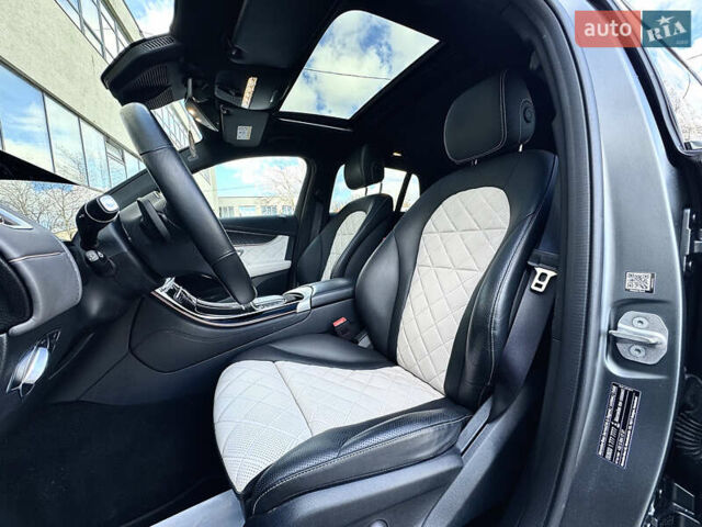 Серый Мерседес EQC, объемом двигателя 0 л и пробегом 118 тыс. км за 34999 $, фото 69 на Automoto.ua