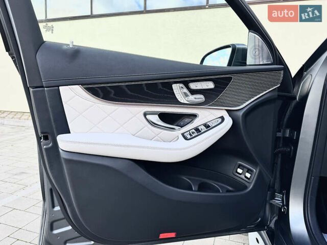 Серый Мерседес EQC, объемом двигателя 0 л и пробегом 118 тыс. км за 34999 $, фото 72 на Automoto.ua