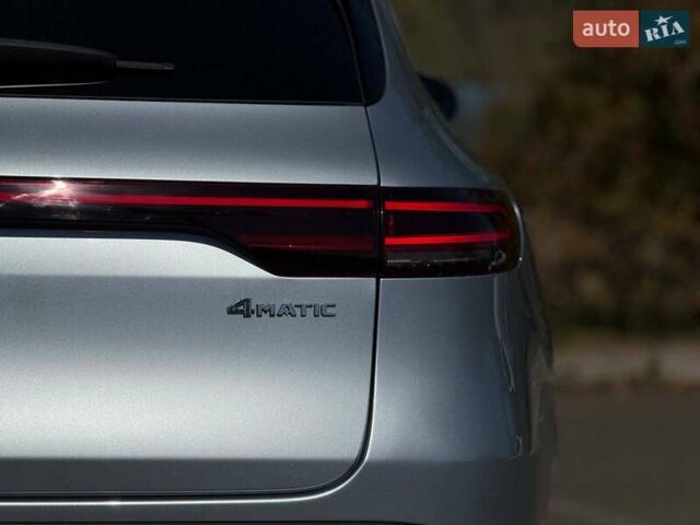 Сірий Мерседес EQC, об'ємом двигуна 0 л та пробігом 62 тис. км за 45500 $, фото 20 на Automoto.ua