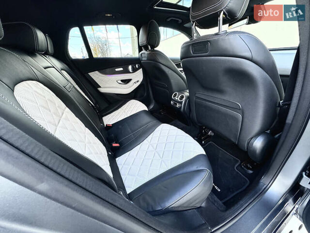 Серый Мерседес EQC, объемом двигателя 0 л и пробегом 118 тыс. км за 34999 $, фото 53 на Automoto.ua