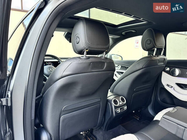 Серый Мерседес EQC, объемом двигателя 0 л и пробегом 118 тыс. км за 34999 $, фото 67 на Automoto.ua