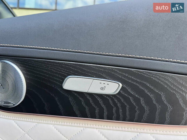 Серый Мерседес EQC, объемом двигателя 0 л и пробегом 118 тыс. км за 34999 $, фото 58 на Automoto.ua