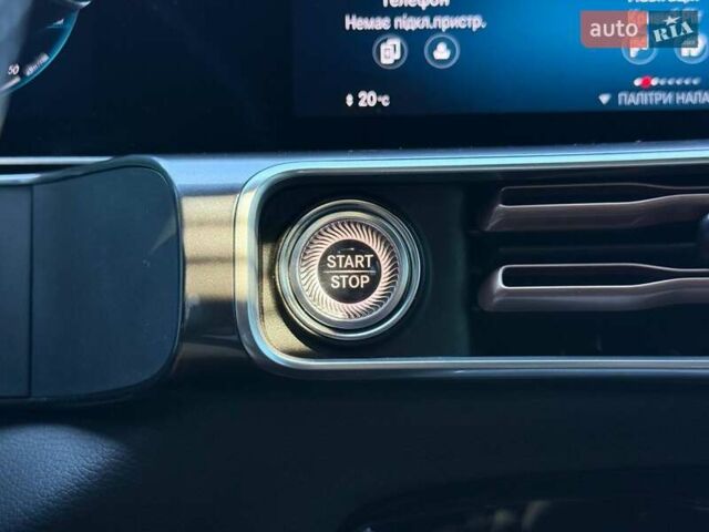 Сірий Мерседес EQC, об'ємом двигуна 0 л та пробігом 62 тис. км за 45500 $, фото 56 на Automoto.ua