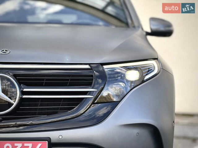 Серый Мерседес EQC, объемом двигателя 0 л и пробегом 118 тыс. км за 34999 $, фото 33 на Automoto.ua