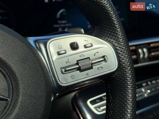 Сірий Мерседес EQC, об'ємом двигуна 0 л та пробігом 62 тис. км за 45500 $, фото 50 на Automoto.ua