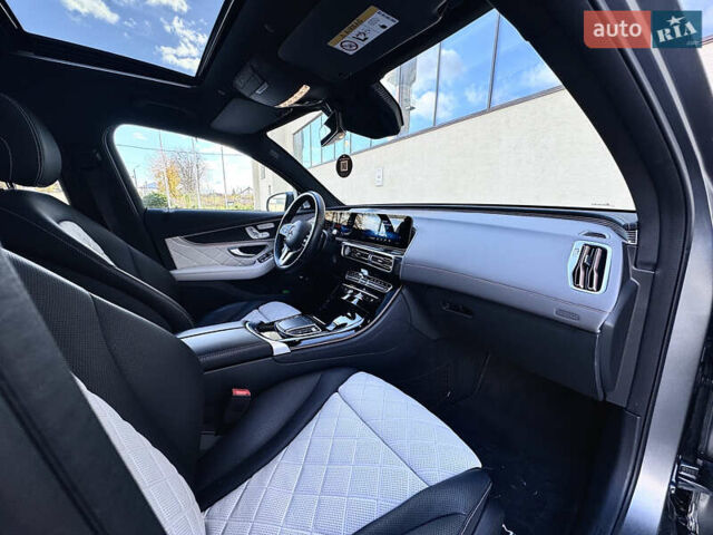 Серый Мерседес EQC, объемом двигателя 0 л и пробегом 118 тыс. км за 34999 $, фото 40 на Automoto.ua