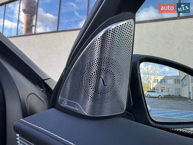 Серый Мерседес EQC, объемом двигателя 0 л и пробегом 118 тыс. км за 34999 $, фото 48 на Automoto.ua