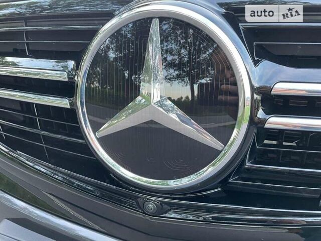 Серый Мерседес EQC, объемом двигателя 0 л и пробегом 124 тыс. км за 35699 $, фото 8 на Automoto.ua