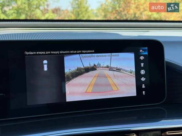 Сірий Мерседес EQC, об'ємом двигуна 0 л та пробігом 62 тис. км за 45500 $, фото 67 на Automoto.ua
