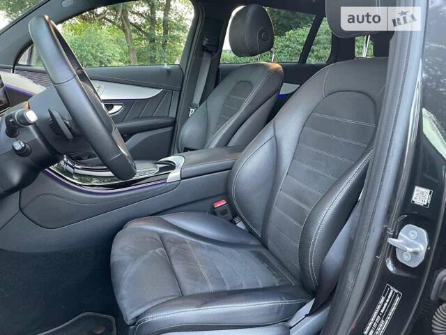 Серый Мерседес EQC, объемом двигателя 0 л и пробегом 124 тыс. км за 35699 $, фото 16 на Automoto.ua