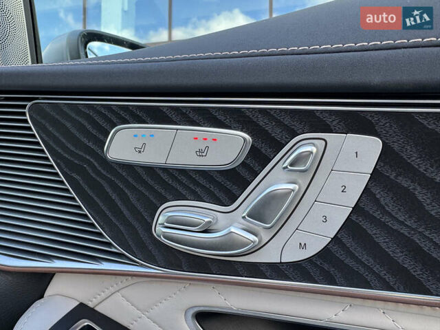Серый Мерседес EQC, объемом двигателя 0 л и пробегом 118 тыс. км за 34999 $, фото 47 на Automoto.ua